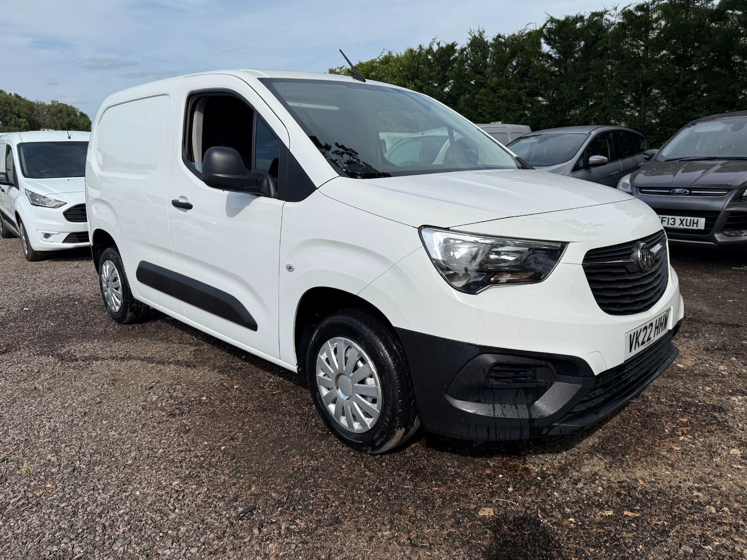Used Vauxhall Combo for sale - 77050027: Photo 6