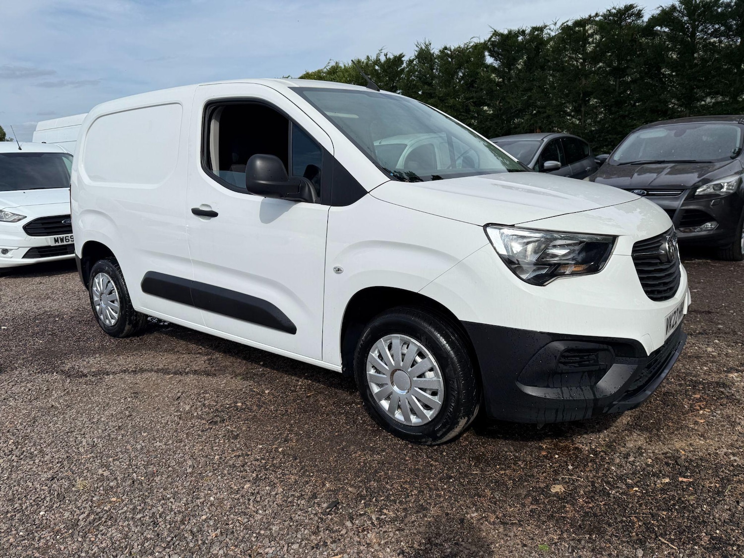Used Vauxhall Combo for sale - 77050027: Photo 7
