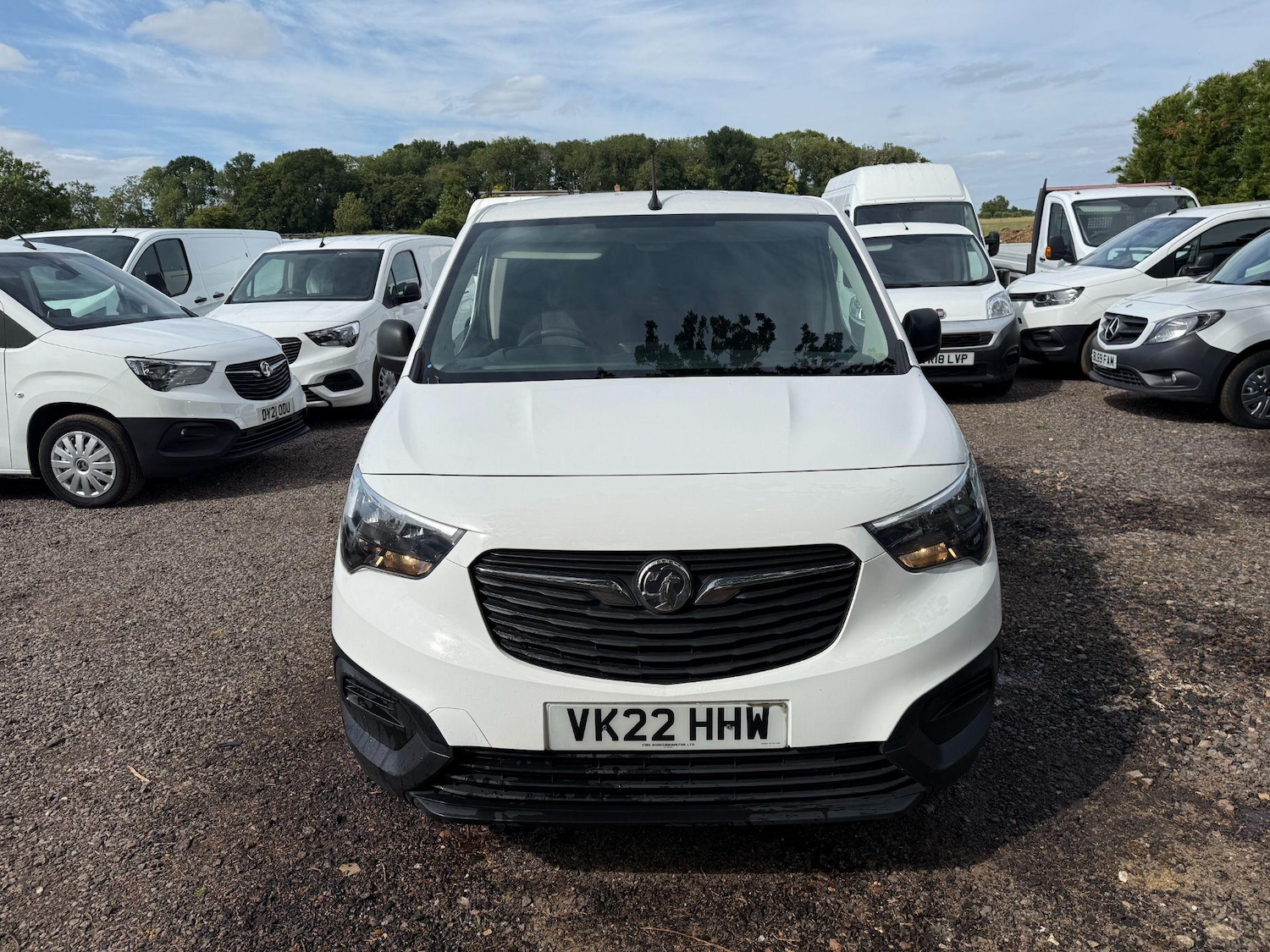 Used Vauxhall Combo for sale - 77050027: Photo 8