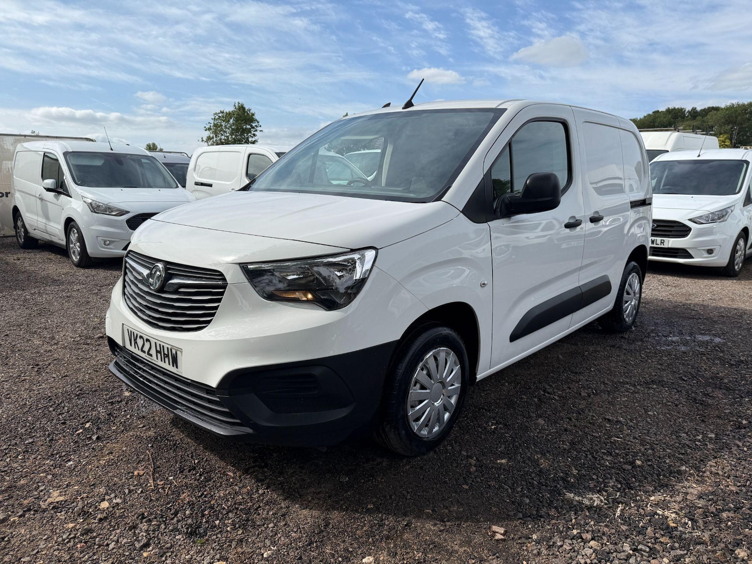 Used Vauxhall Combo for sale - 77050027: Photo 9