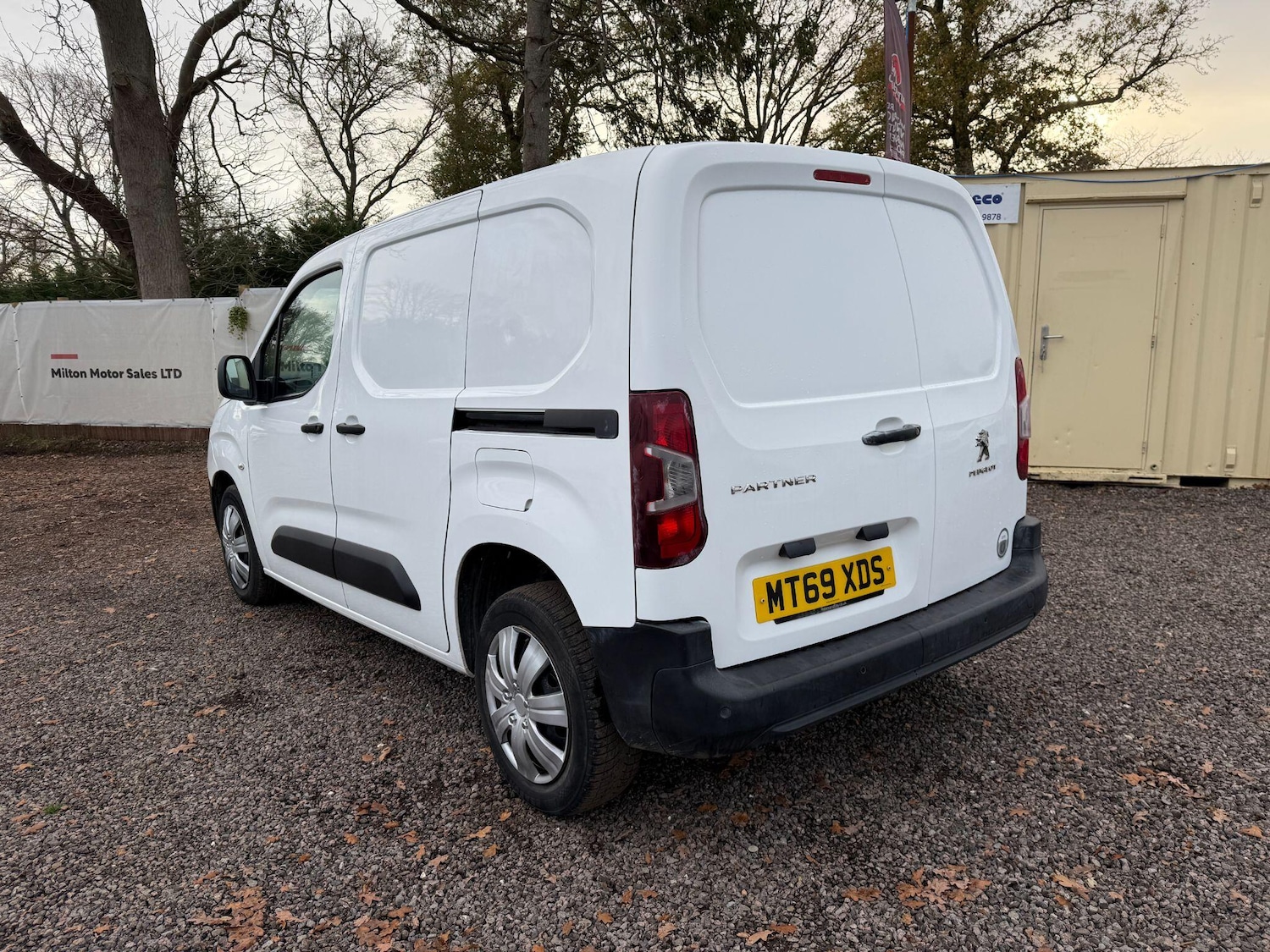 Used Peugeot Partner 2019 for sale - 76781431: Photo 18