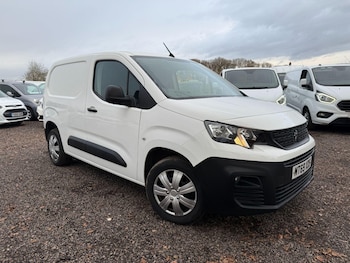 Used Peugeot Partner 2019 for sale - 76781431: Photo