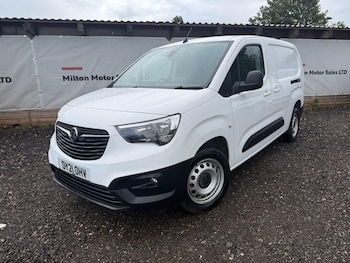 Used Vauxhall Combo 2021 for sale - 78809579: Photo