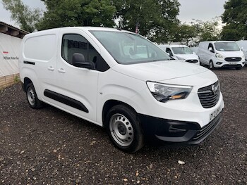 Used Vauxhall Combo 2021 for sale - 78809579: Photo