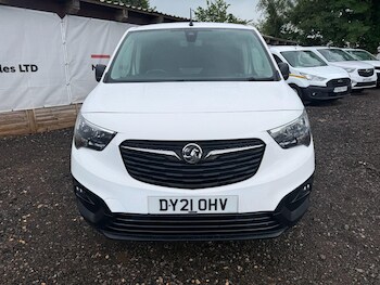 Used Vauxhall Combo 2021 for sale - 78809579: Photo
