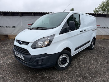 Used Ford Transit Custom 2017 for sale - 78416839: Photo