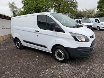 Used Ford Transit Custom 2017 for sale - 78416839: Photo