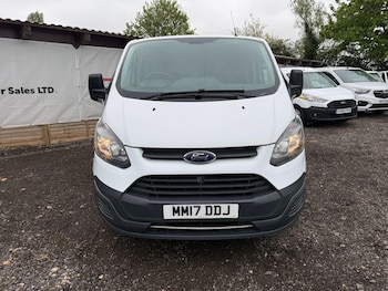 Used Ford Transit Custom 2017 for sale - 78416839: Photo