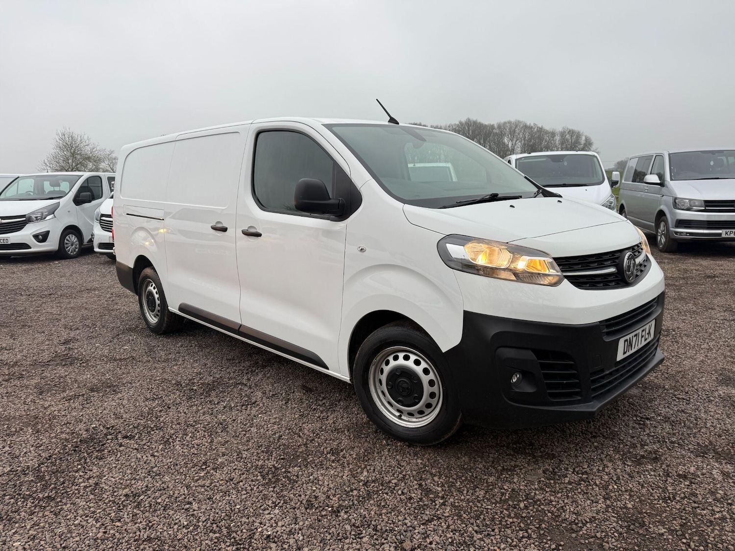 Used Vauxhall Vivaro 2021 for sale - 77425834: Photo 10