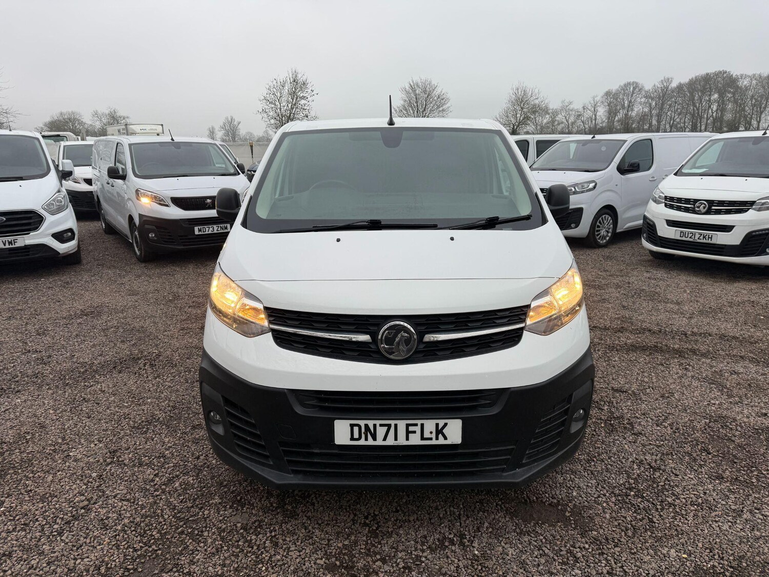 Used Vauxhall Vivaro 2021 for sale - 77425834: Photo 11