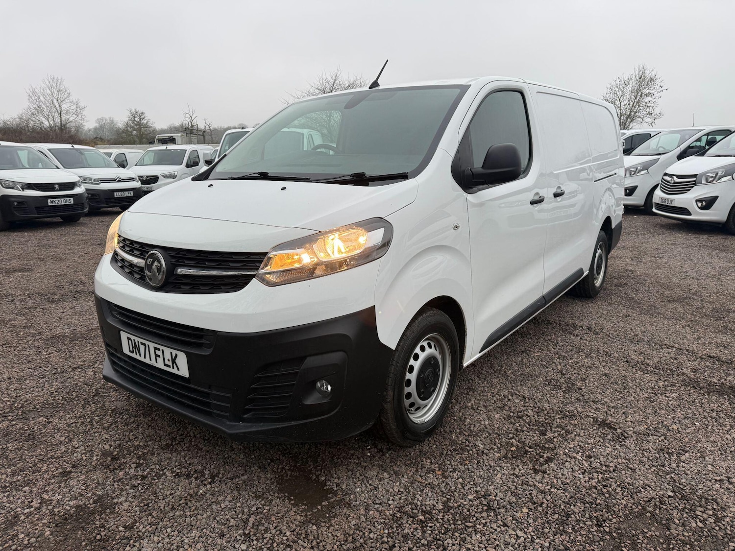 Used Vauxhall Vivaro 2021 for sale - 77425834: Photo 12