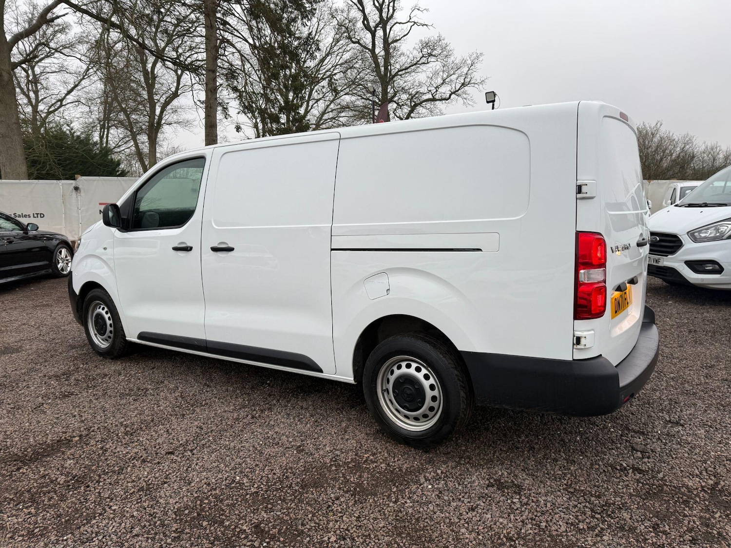 Used Vauxhall Vivaro 2021 for sale - 77425834: Photo 15