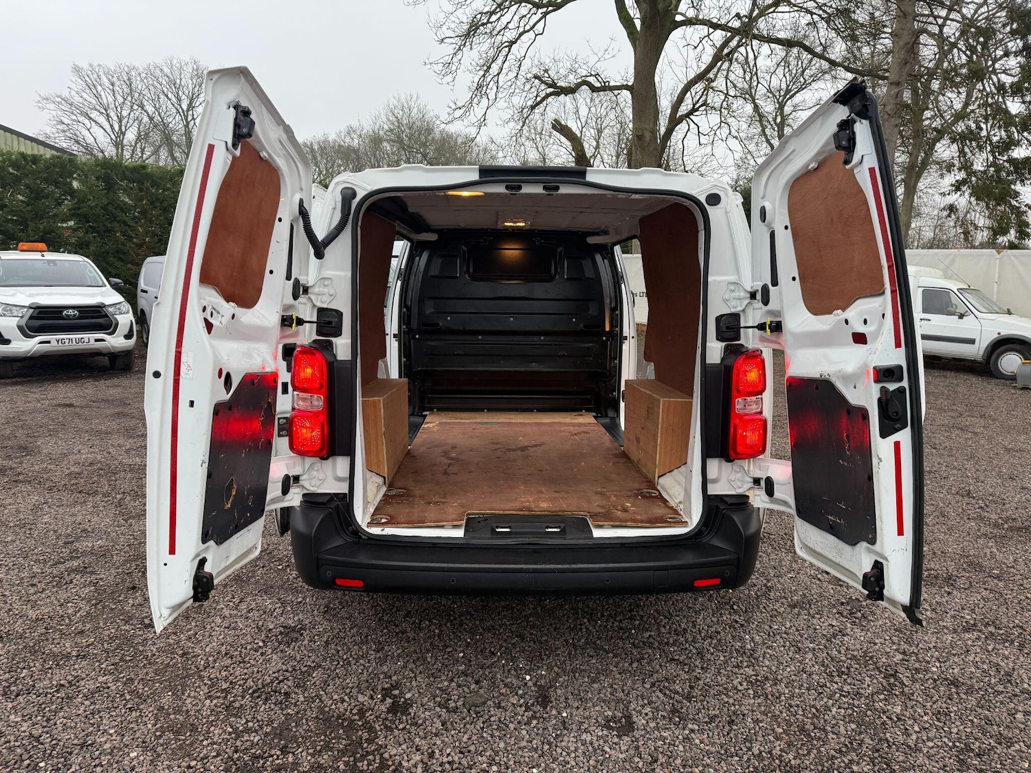 Used Vauxhall Vivaro 2021 for sale - 77425834: Photo 18