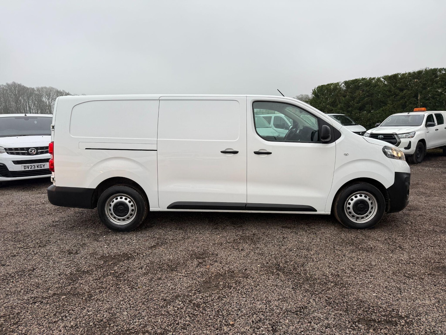 Used Vauxhall Vivaro 2021 for sale - 77425834: Photo 19