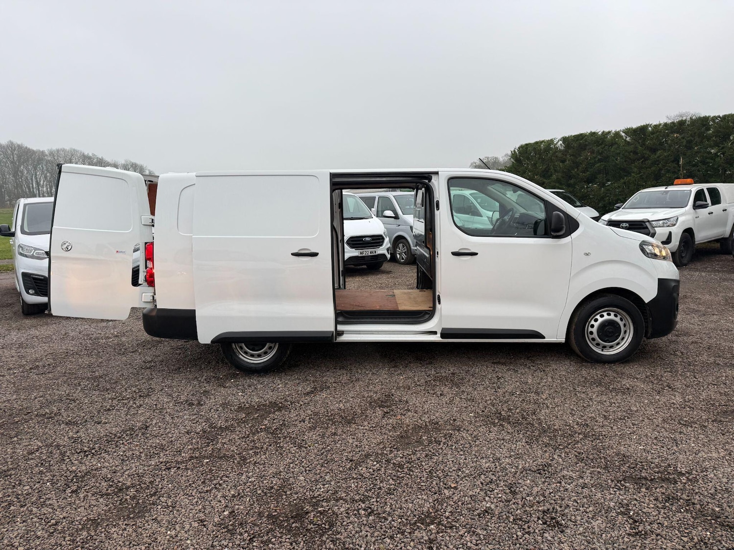Used Vauxhall Vivaro 2021 for sale - 77425834: Photo 20