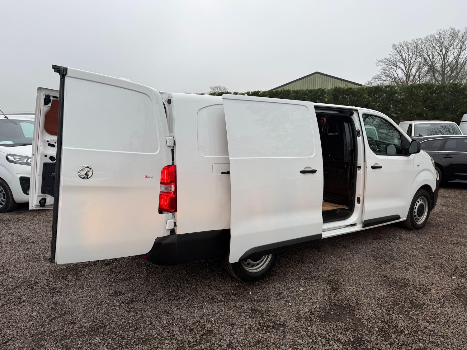 Used Vauxhall Vivaro 2021 for sale - 77425834: Photo 24
