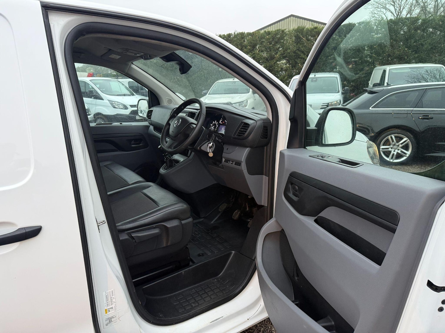 Used Vauxhall Vivaro 2021 for sale - 77425834: Photo 25