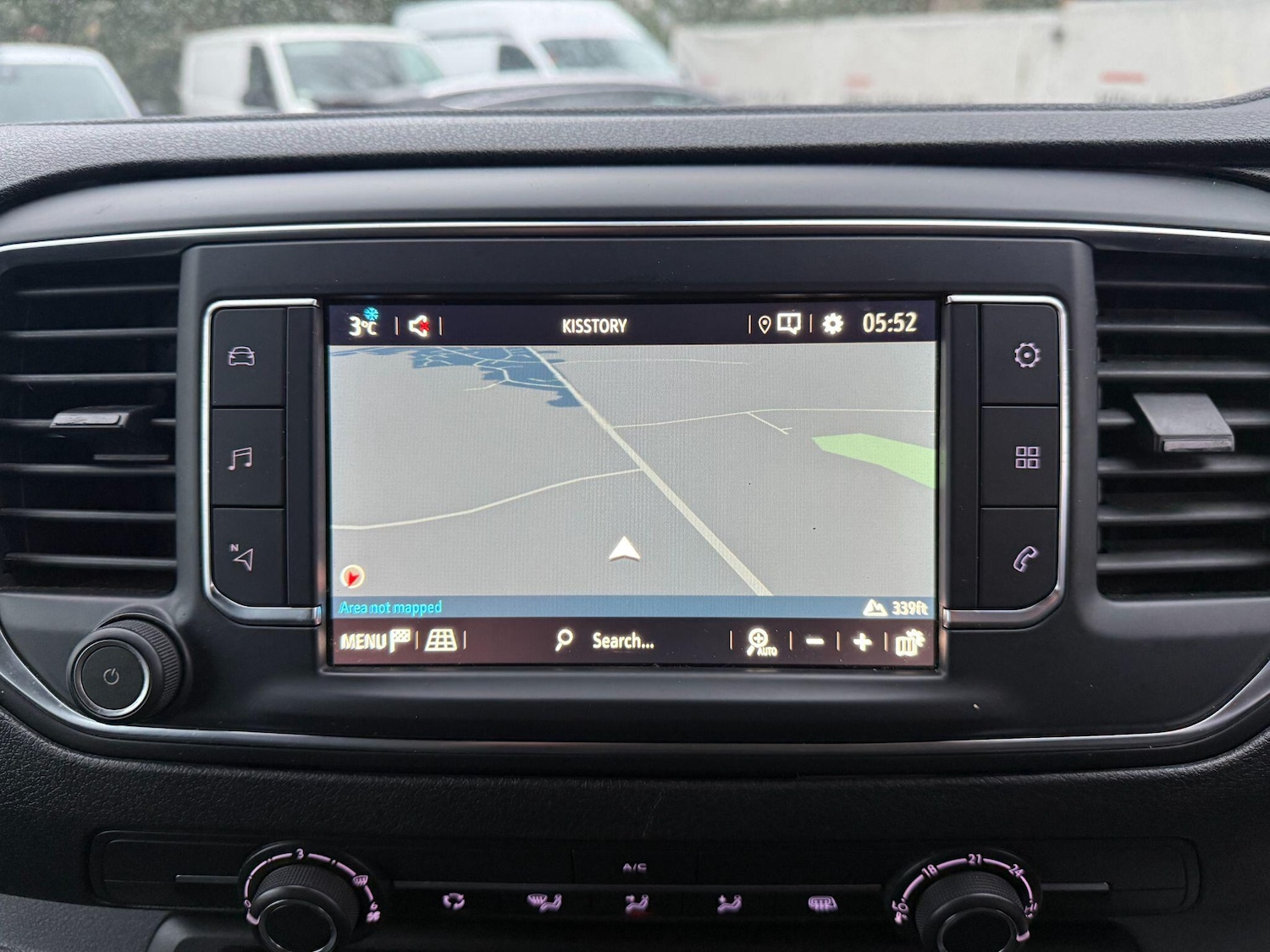 Used Vauxhall Vivaro 2021 for sale - 77425834: Photo 29