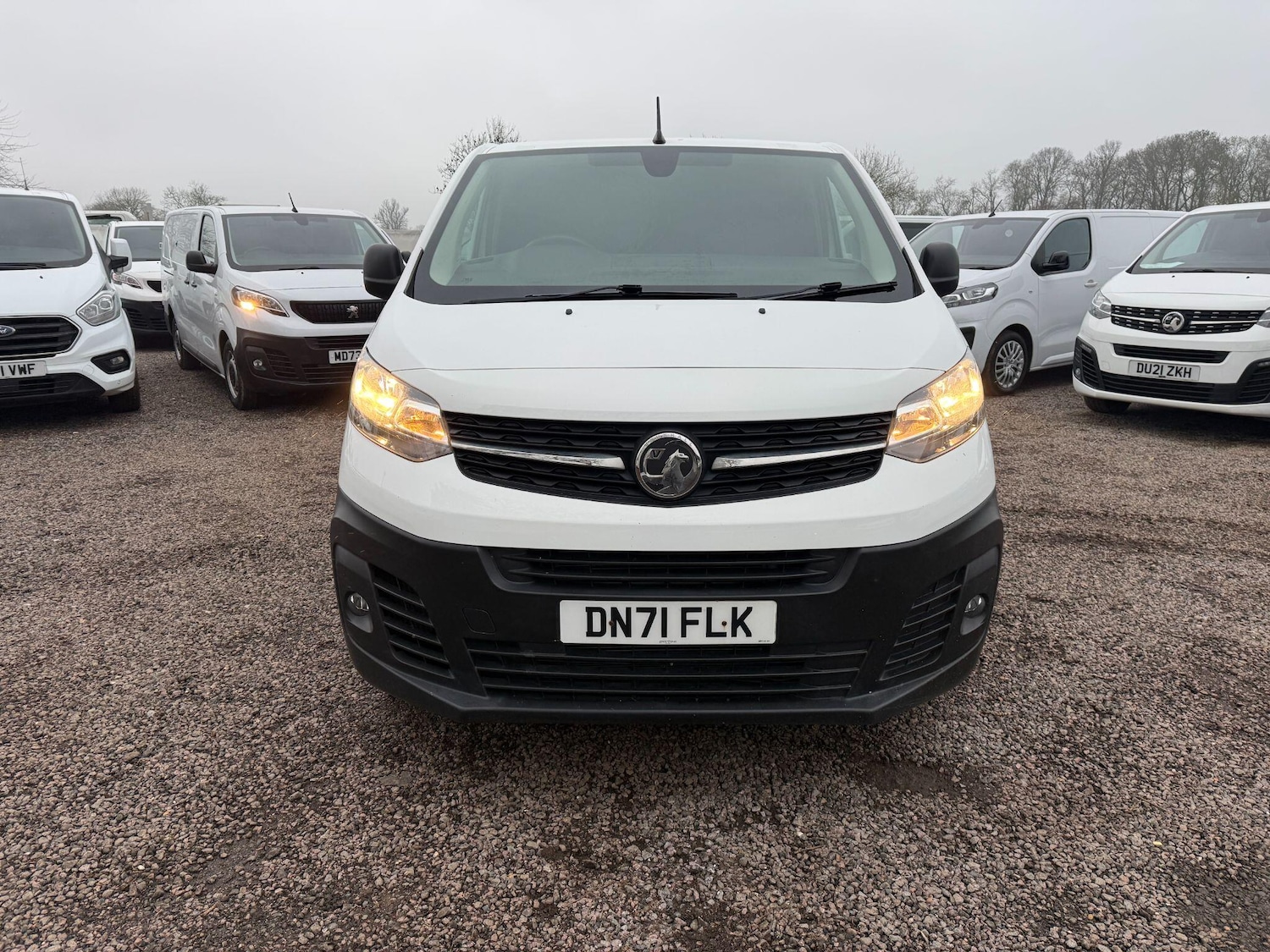 Used Vauxhall Vivaro 2021 for sale - 77425834: Photo 3
