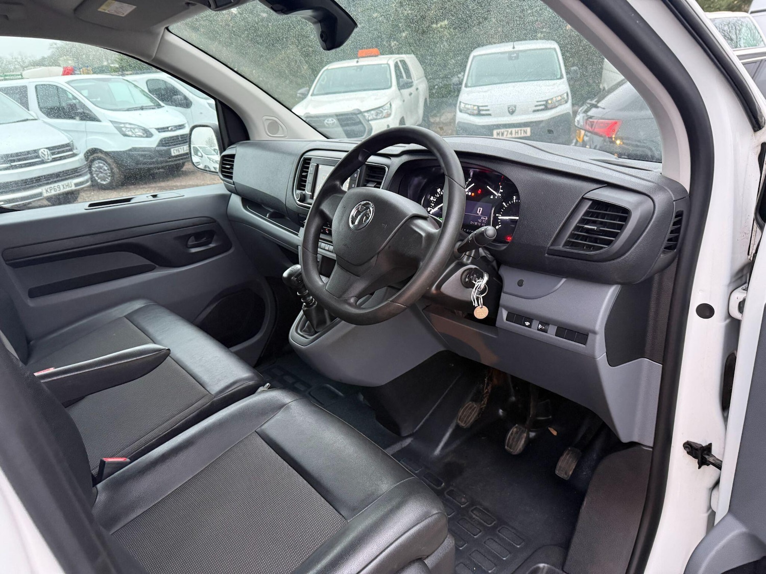 Used Vauxhall Vivaro 2021 for sale - 77425834: Photo 32