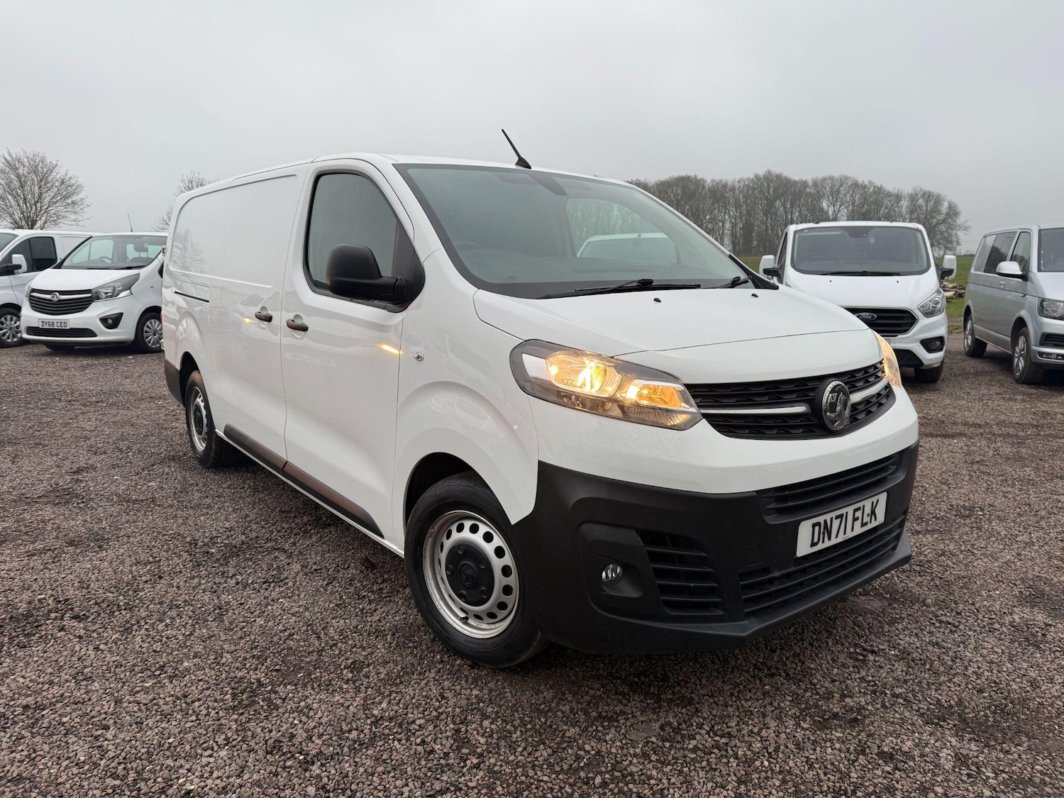 Used Vauxhall Vivaro 2021 for sale - 77425834: Photo 6