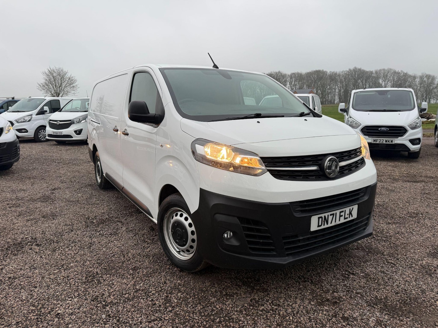 Used Vauxhall Vivaro 2021 for sale - 77425834: Photo 8