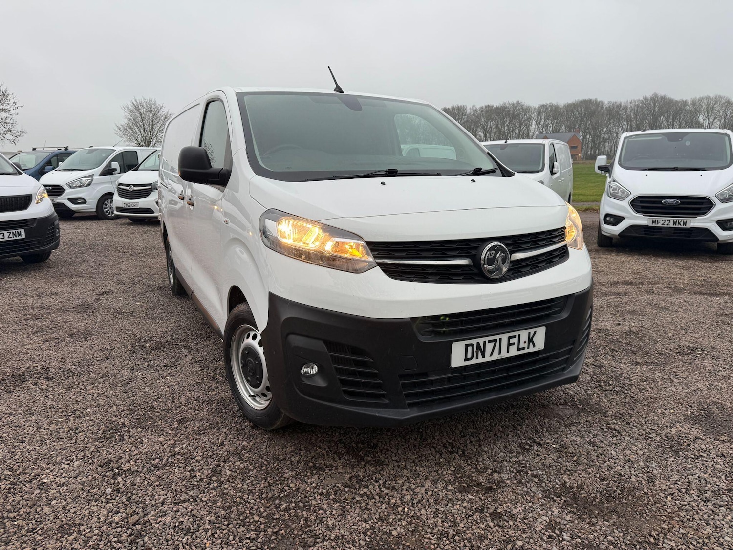Used Vauxhall Vivaro 2021 for sale - 77425834: Photo 9