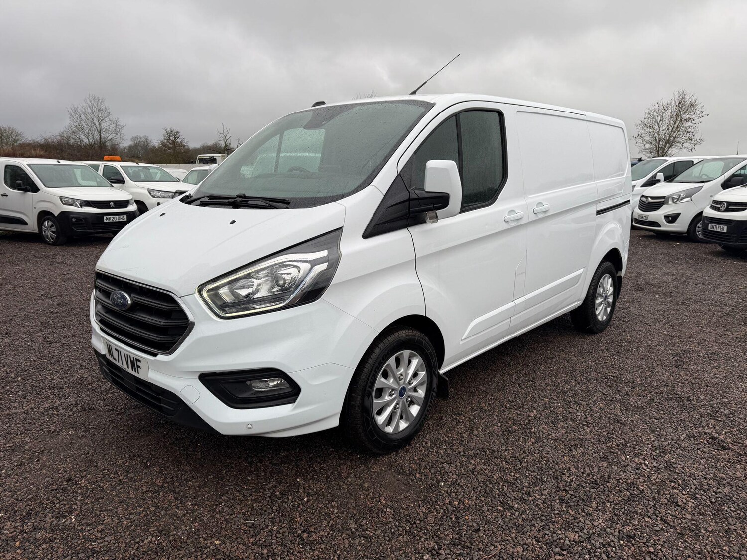 Used Ford Transit Custom 2021 for sale - 77574249: Photo 11