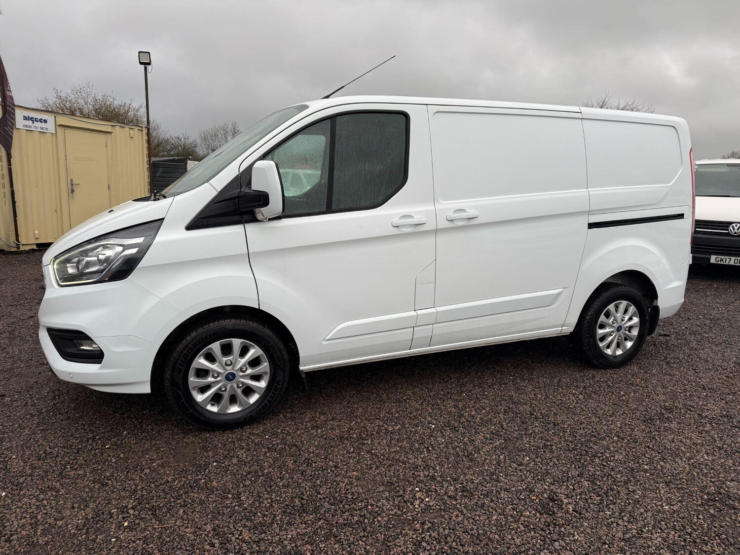 Used Ford Transit Custom 2021 for sale - 77574249: Photo 13
