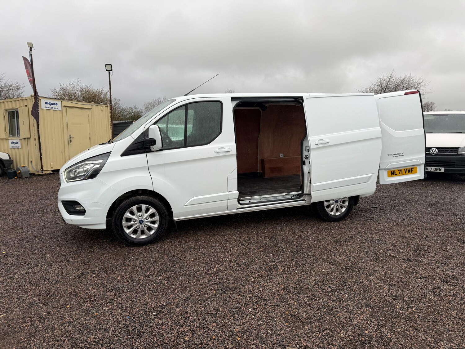 Used Ford Transit Custom 2021 for sale - 77574249: Photo 14