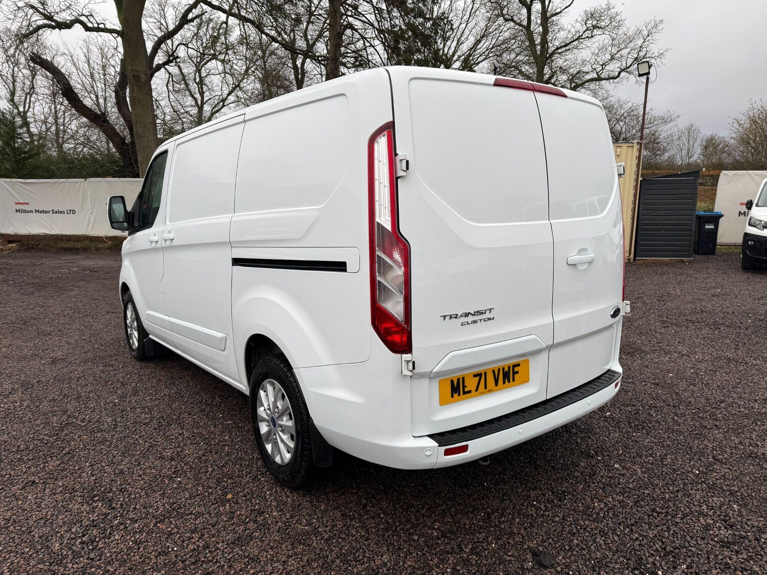 Used Ford Transit Custom 2021 for sale - 77574249: Photo 15