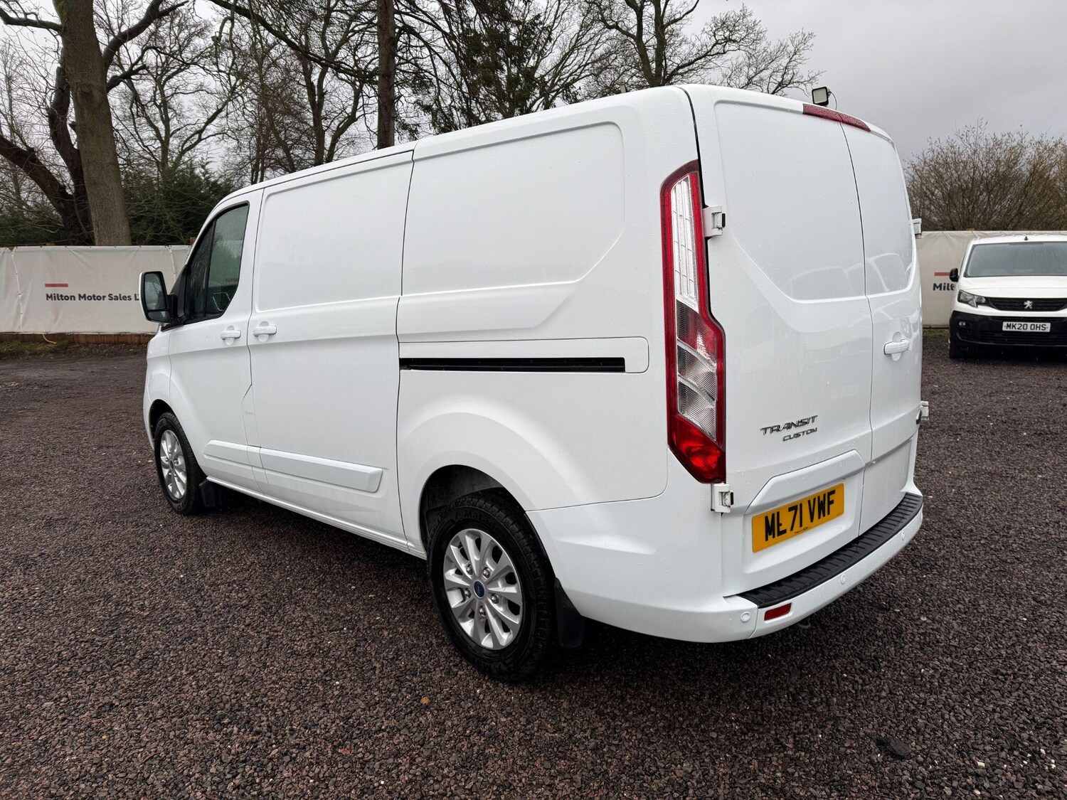Used Ford Transit Custom 2021 for sale - 77574249: Photo 16