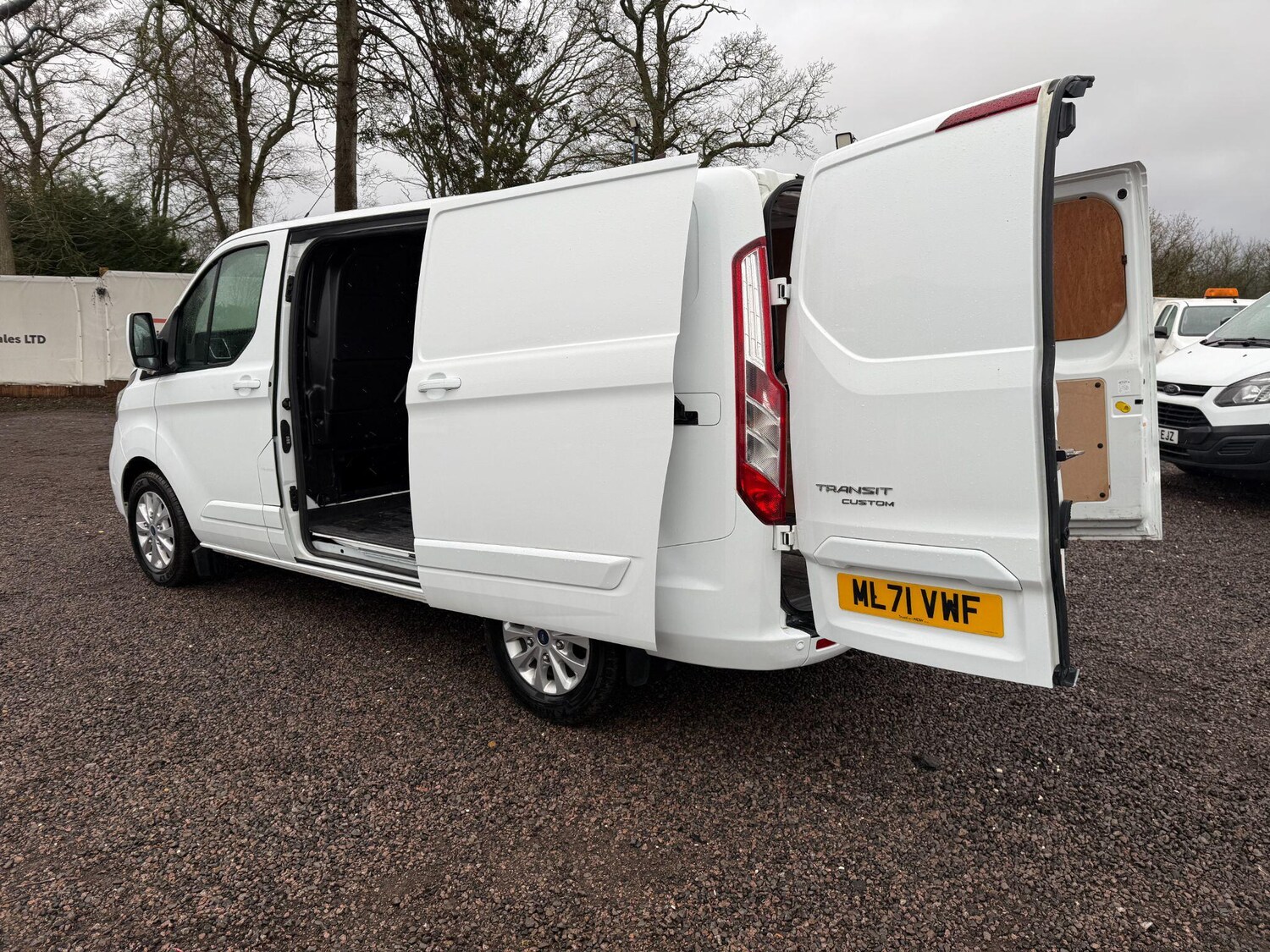 Used Ford Transit Custom 2021 for sale - 77574249: Photo 18