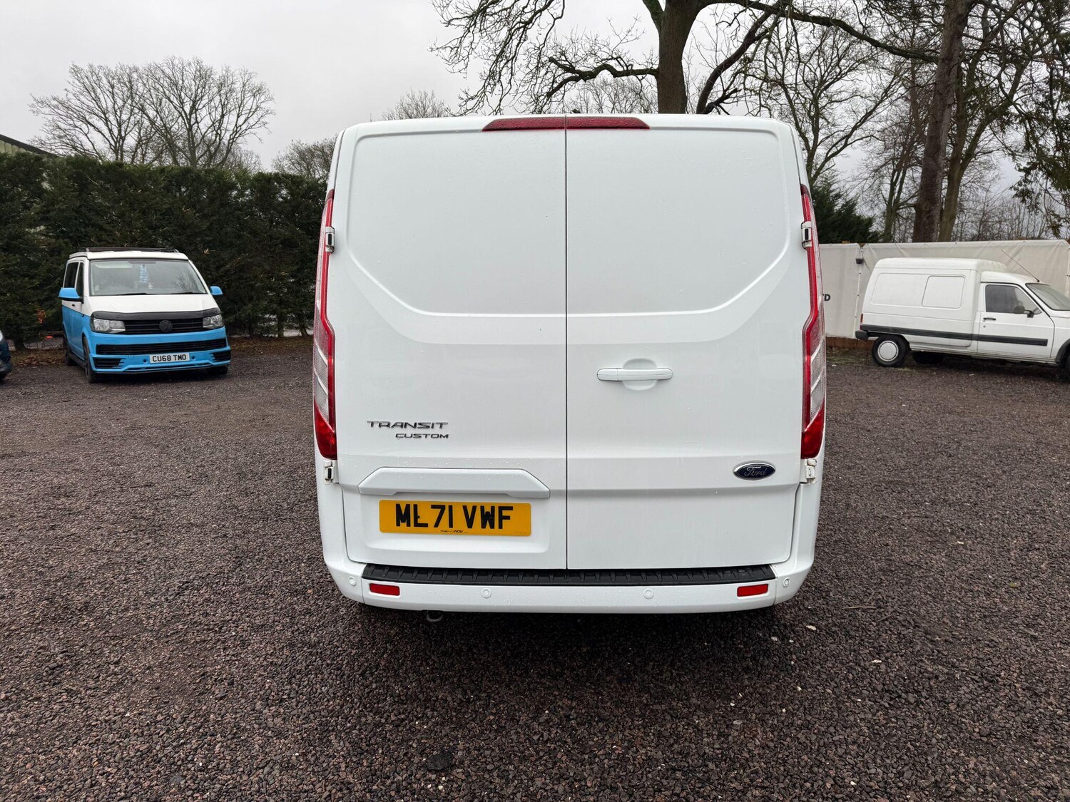 Used Ford Transit Custom 2021 for sale - 77574249: Photo 19