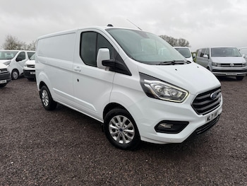 Used Ford Transit Custom 2021 for sale - 77574249: Photo