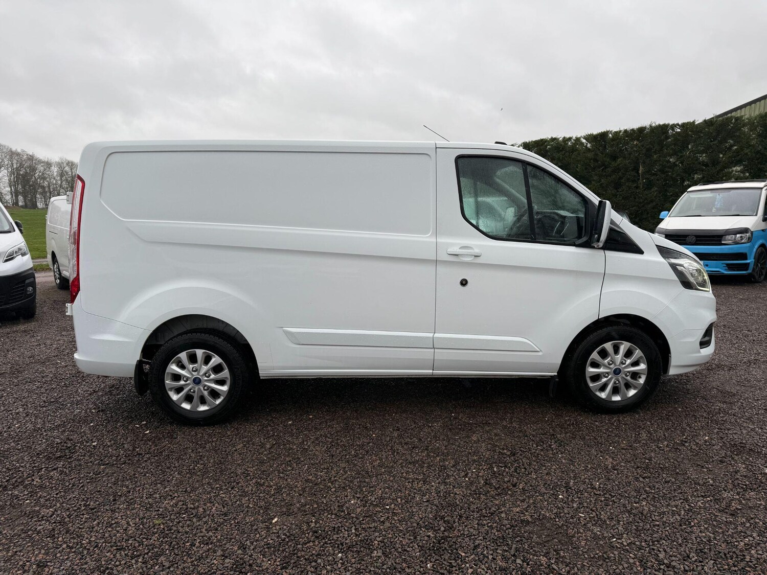 Used Ford Transit Custom 2021 for sale - 77574249: Photo 20