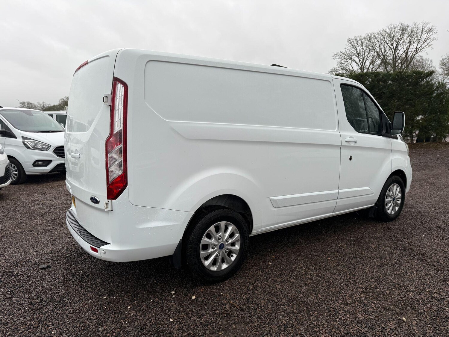 Used Ford Transit Custom 2021 for sale - 77574249: Photo 21