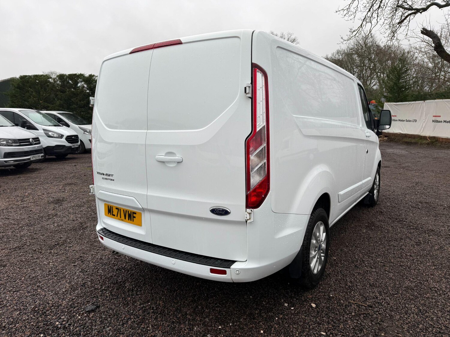 Used Ford Transit Custom 2021 for sale - 77574249: Photo 23