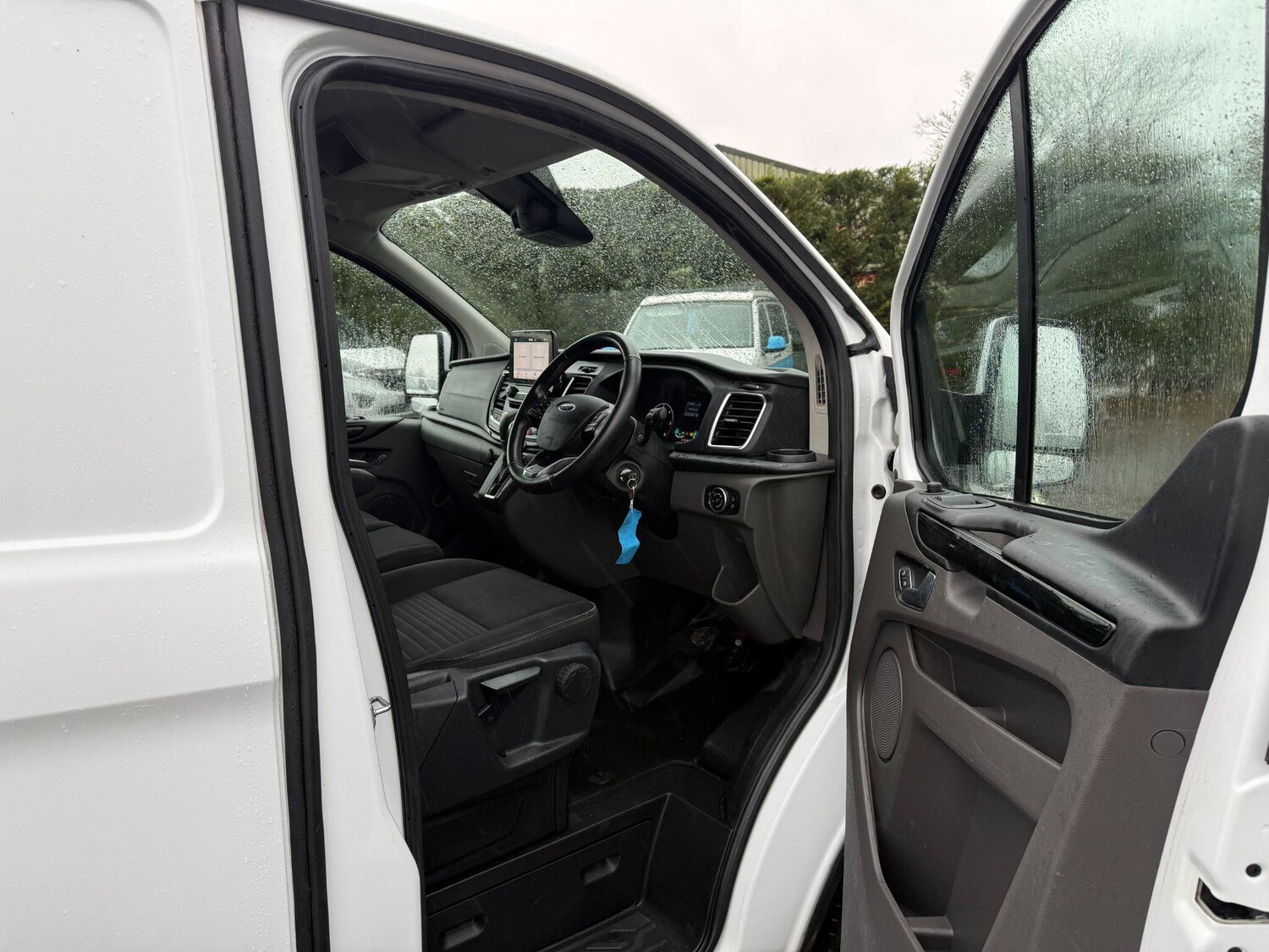 Used Ford Transit Custom 2021 for sale - 77574249: Photo 24
