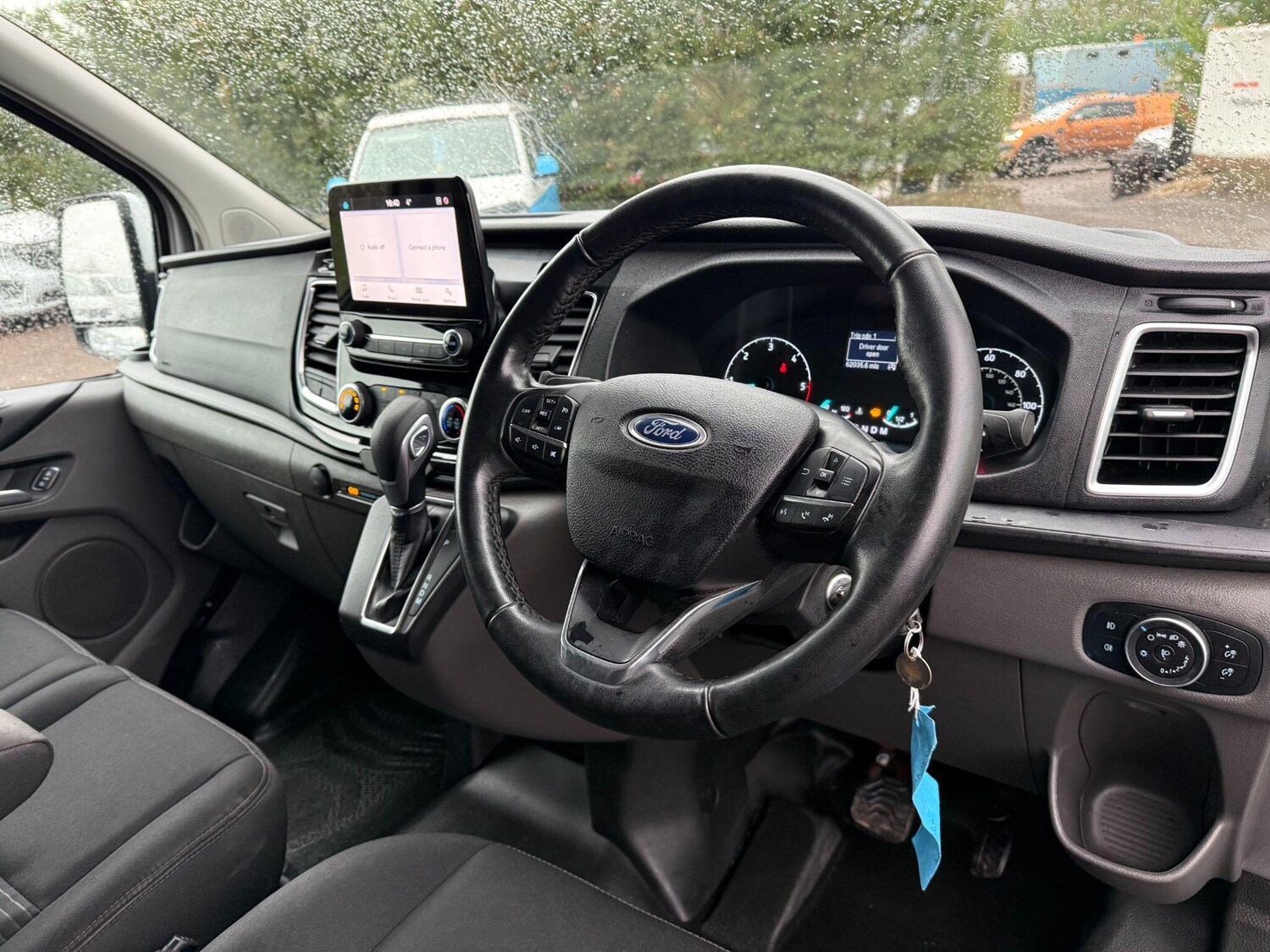 Used Ford Transit Custom 2021 for sale - 77574249: Photo 25