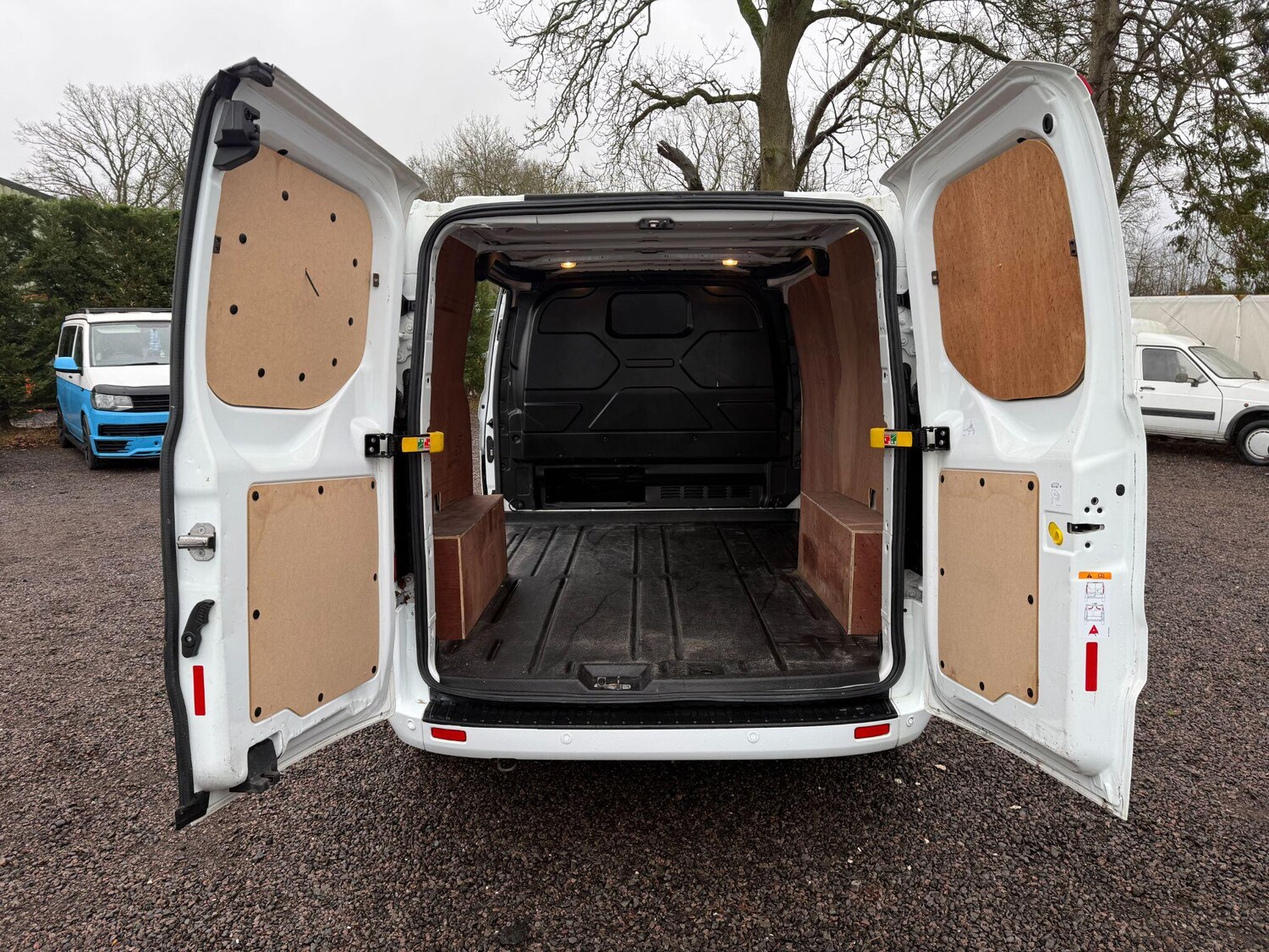 Used Ford Transit Custom 2021 for sale - 77574249: Photo 29