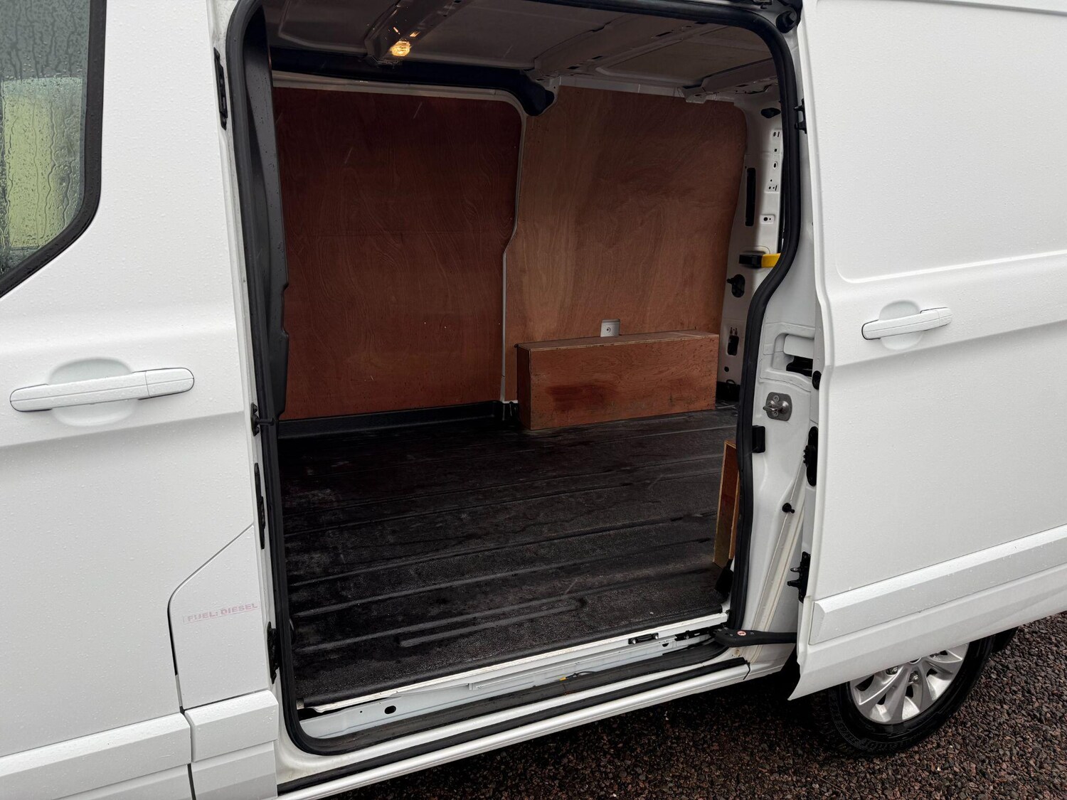 Used Ford Transit Custom 2021 for sale - 77574249: Photo 30