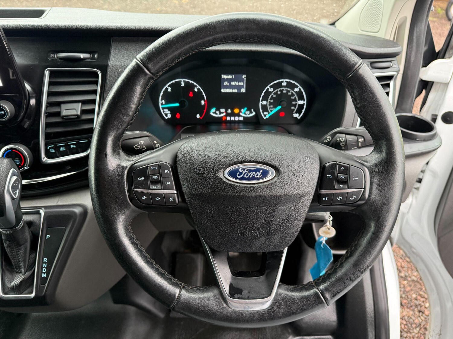 Used Ford Transit Custom 2021 for sale - 77574249: Photo 31