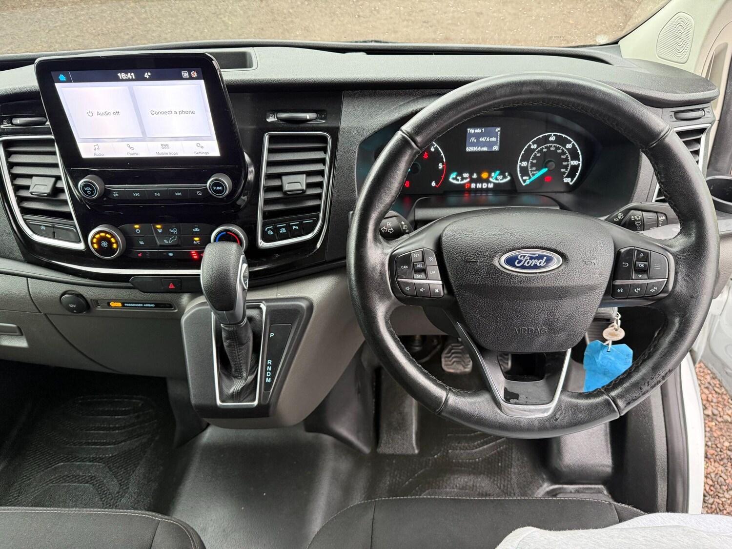 Used Ford Transit Custom 2021 for sale - 77574249: Photo 32