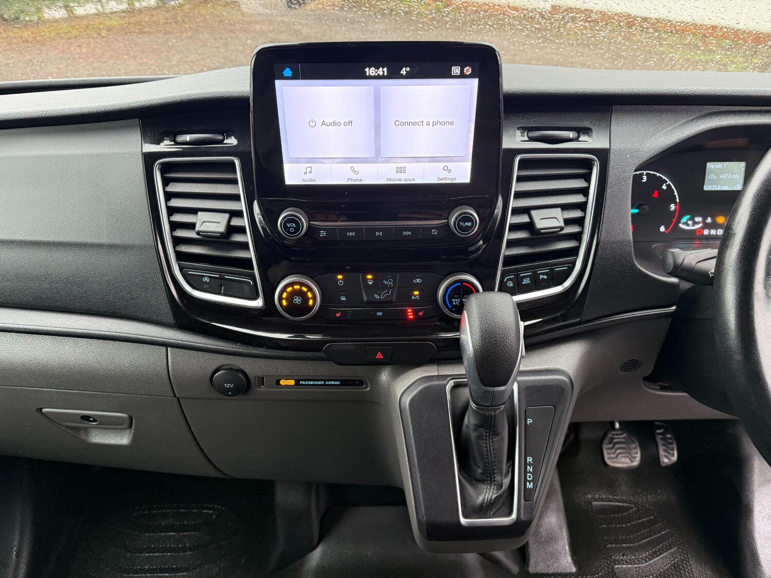 Used Ford Transit Custom 2021 for sale - 77574249: Photo 33