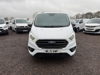 Used Ford Transit Custom 2021 for sale - 77574249: Photo
