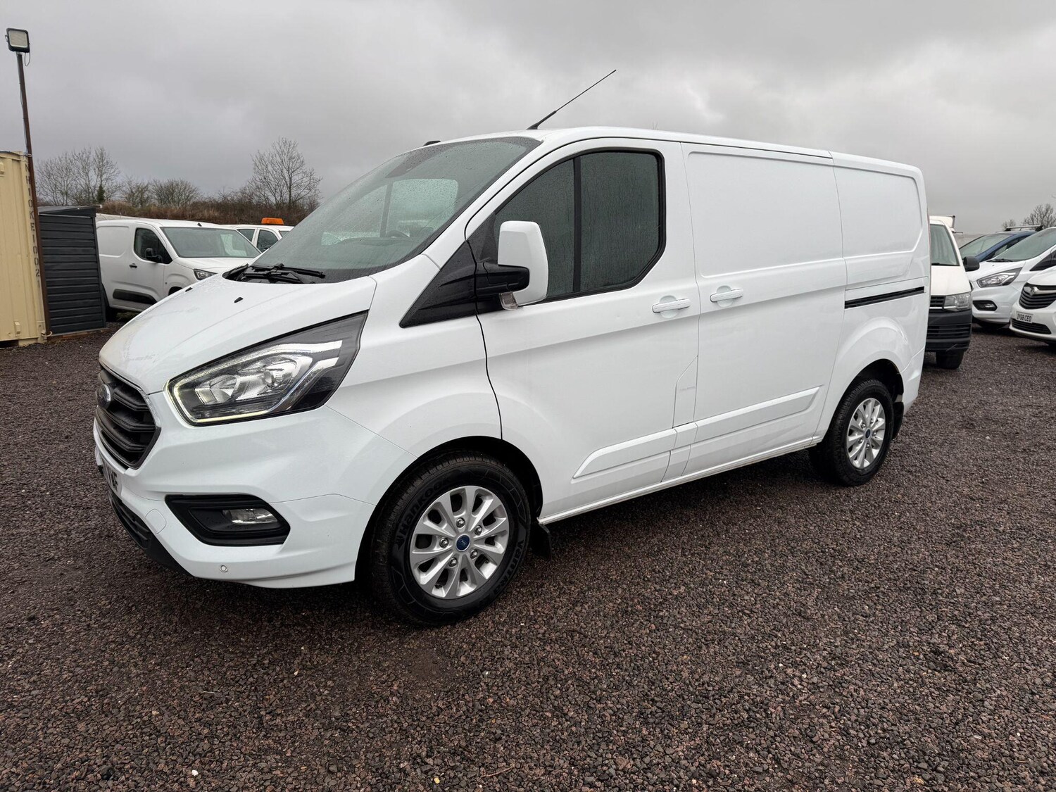 Used Ford Transit Custom 2021 for sale - 77574249: Photo 4