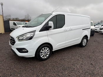 Used Ford Transit Custom 2021 for sale - 77574249: Photo