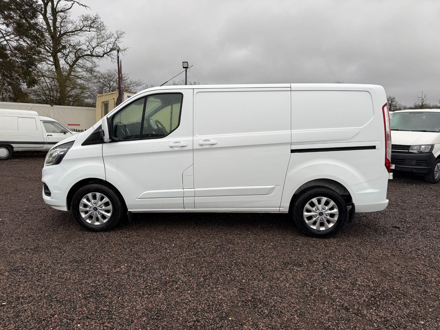 Used Ford Transit Custom 2021 for sale - 77574249: Photo 5