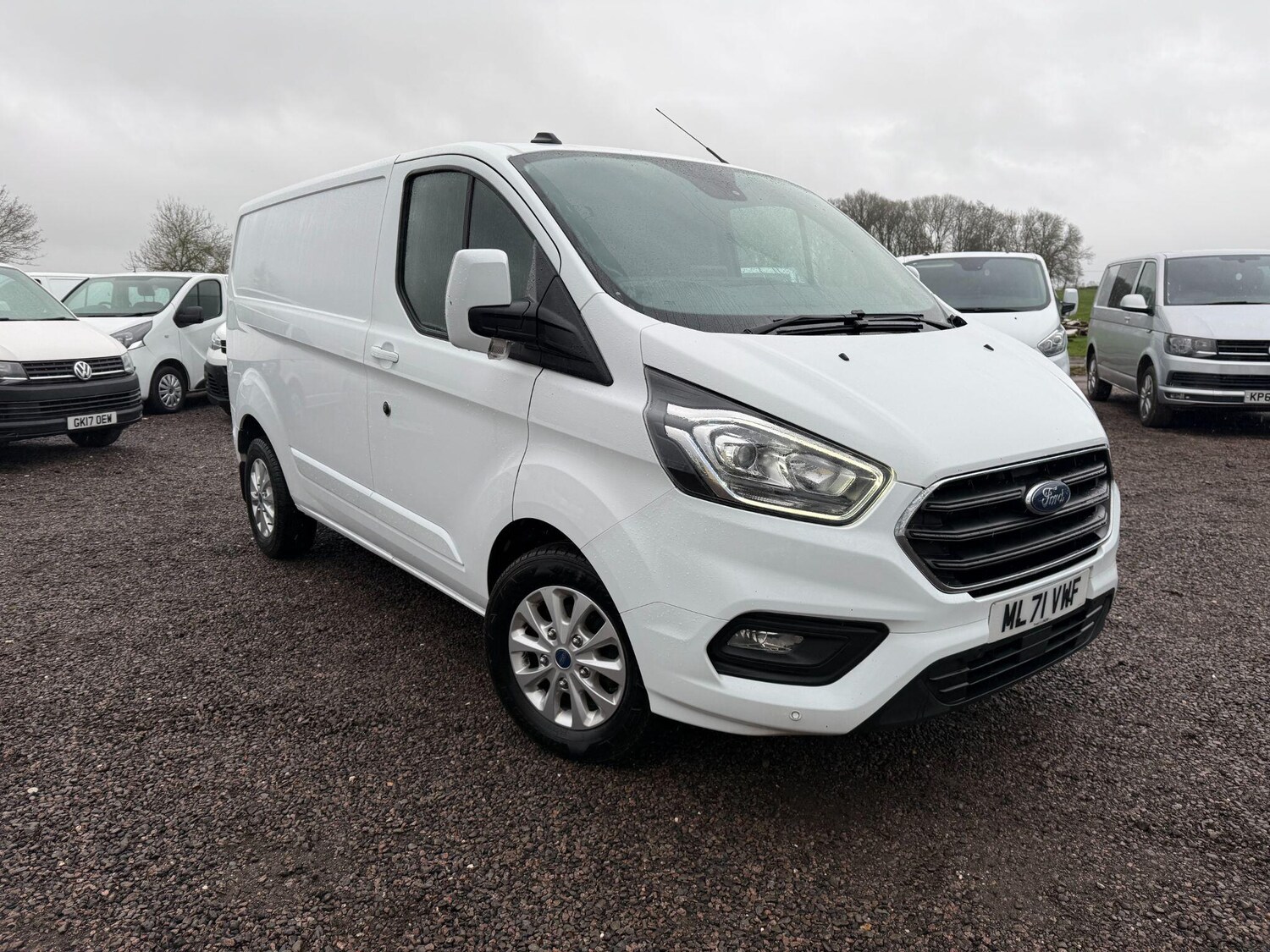 Used Ford Transit Custom 2021 for sale - 77574249: Photo 6
